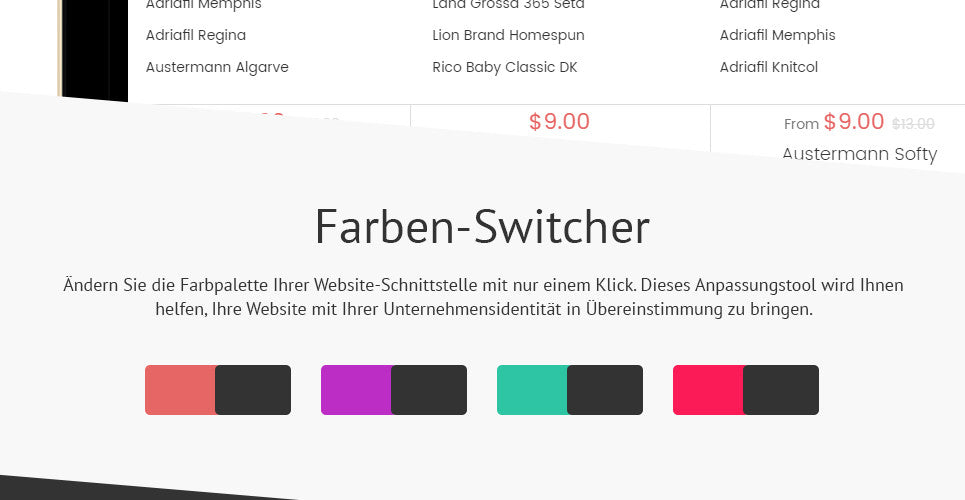 Shopify Themes - GoWebBaby.Com