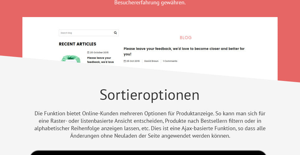 Shopify Themes - GoWebBaby.Com