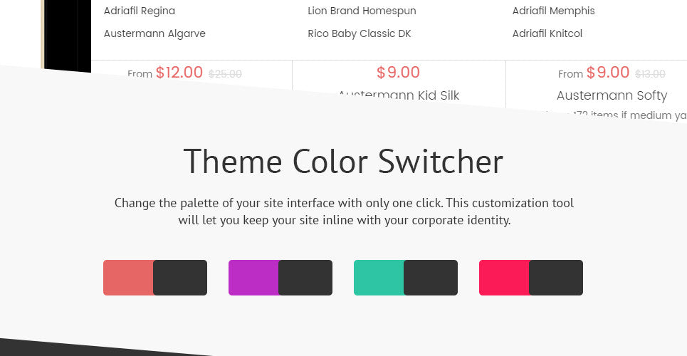 Shopify Themes - GoWebBaby.Com