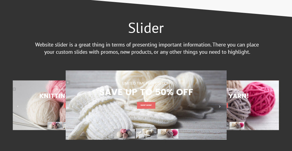 Shopify Themes - GoWebBaby.Com