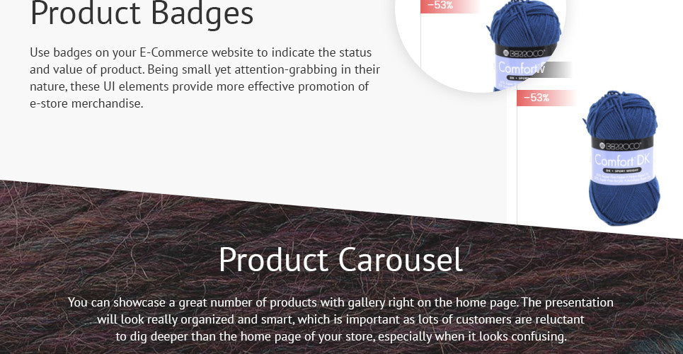 Shopify Themes - GoWebBaby.Com