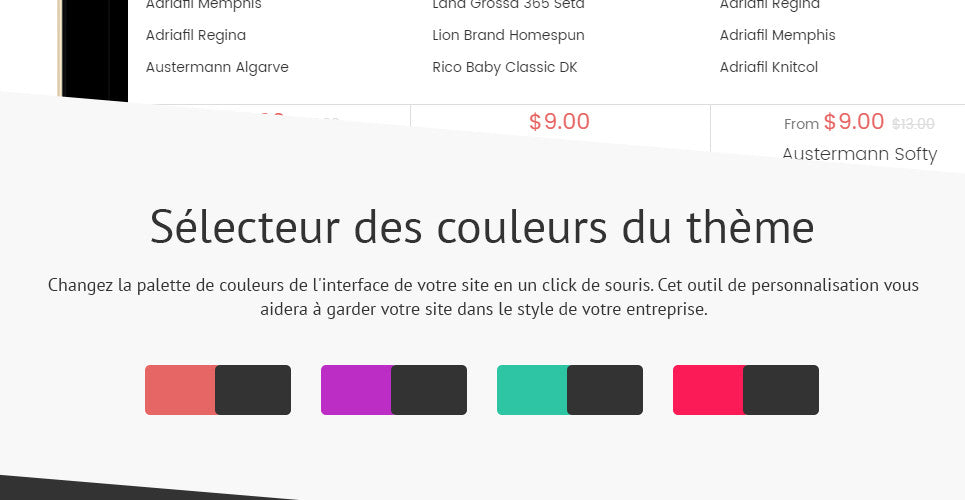Shopify Themes - GoWebBaby.Com