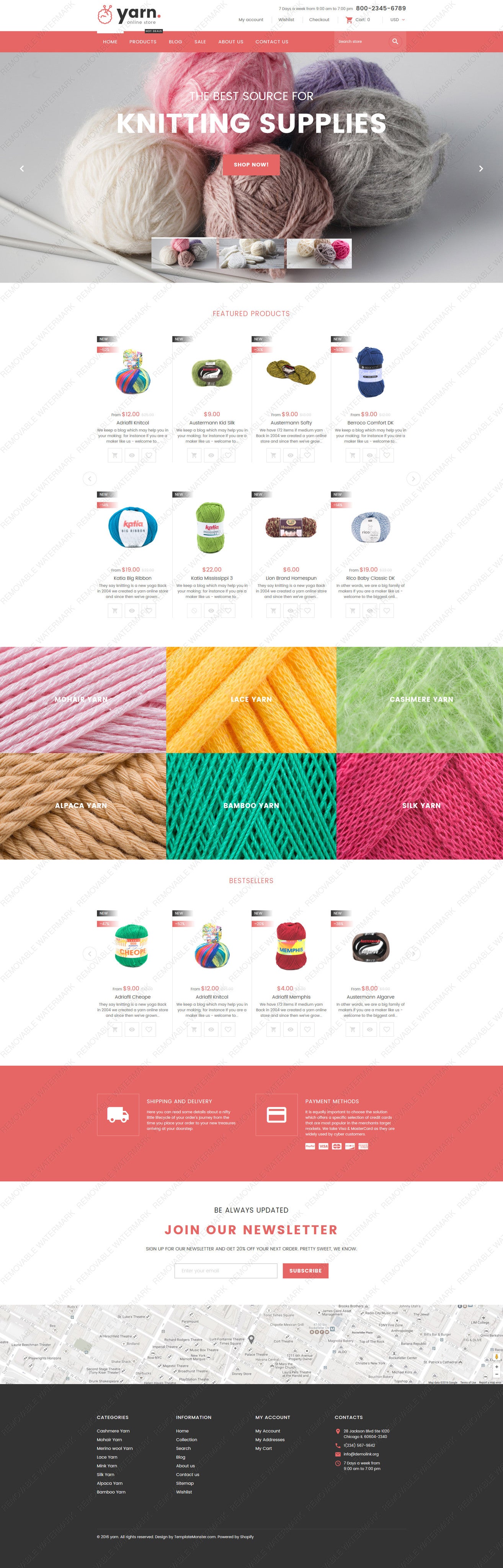 Shopify Themes - GoWebBaby.Com