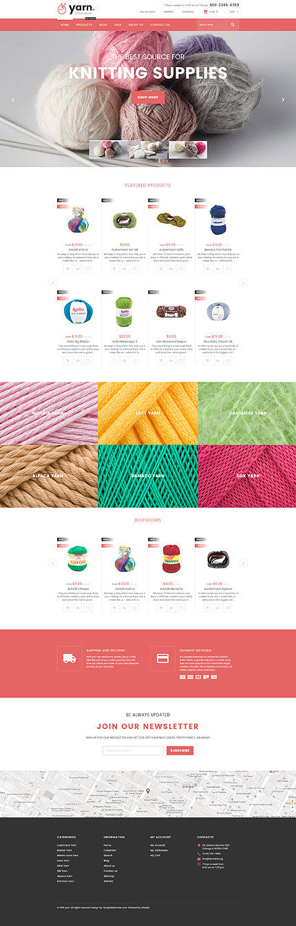Shopify Themes - GoWebBaby.Com