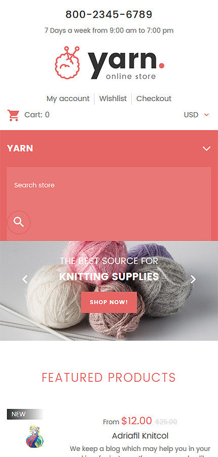 Shopify Themes - GoWebBaby.Com