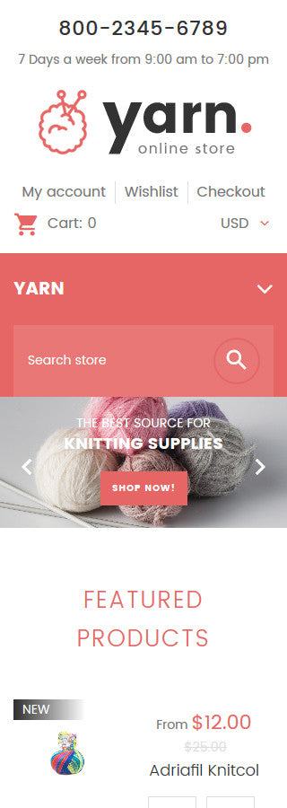 Shopify Themes - GoWebBaby.Com