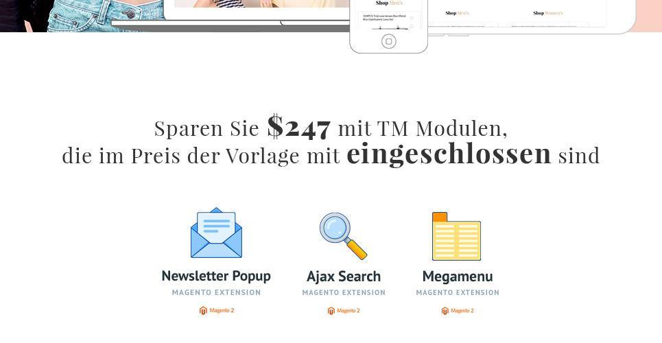 Eyewear Store Magento Website Design - GoWebBaby.Com