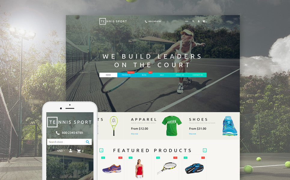 Shopify Themes - GoWebBaby.Com