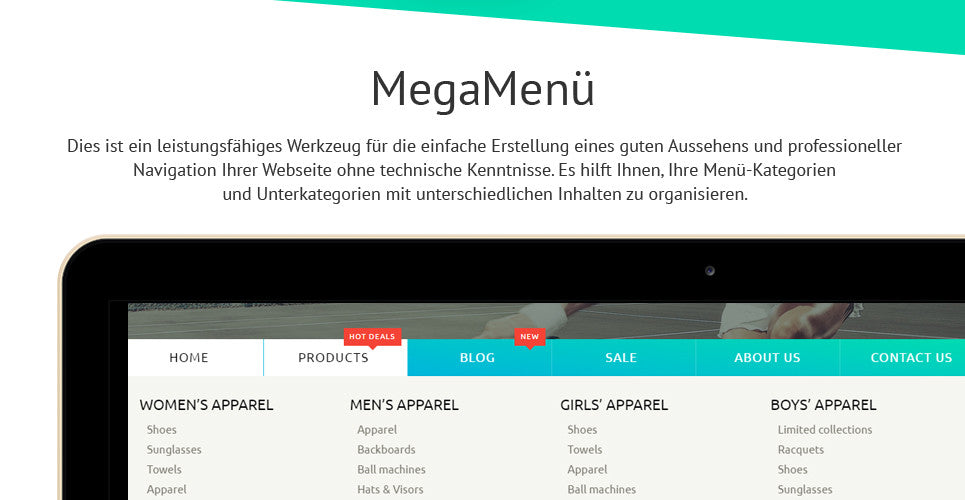 Shopify Themes - GoWebBaby.Com