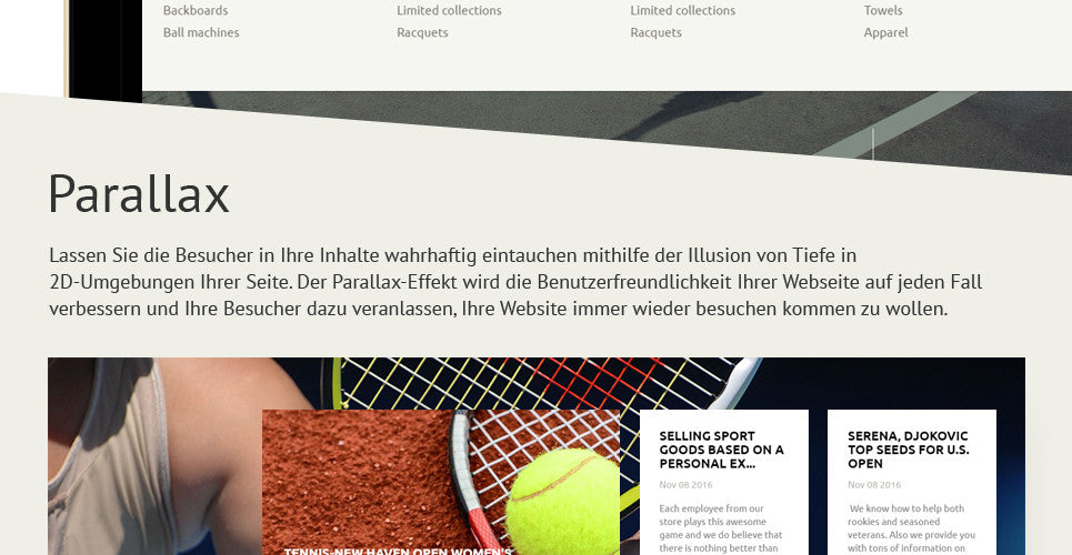 Shopify Themes - GoWebBaby.Com
