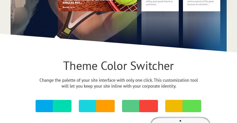 Shopify Themes - GoWebBaby.Com