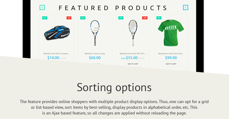 Shopify Themes - GoWebBaby.Com
