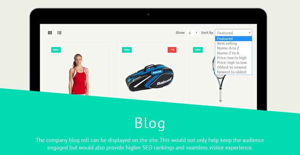 Shopify Themes - GoWebBaby.Com