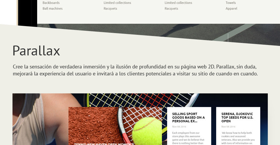 Shopify Themes - GoWebBaby.Com