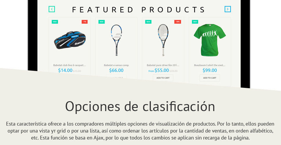 Shopify Themes - GoWebBaby.Com