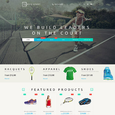 Shopify Themes - GoWebBaby.Com