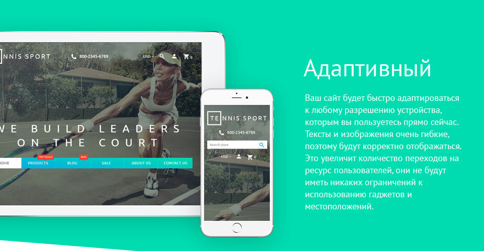 Shopify Themes - GoWebBaby.Com