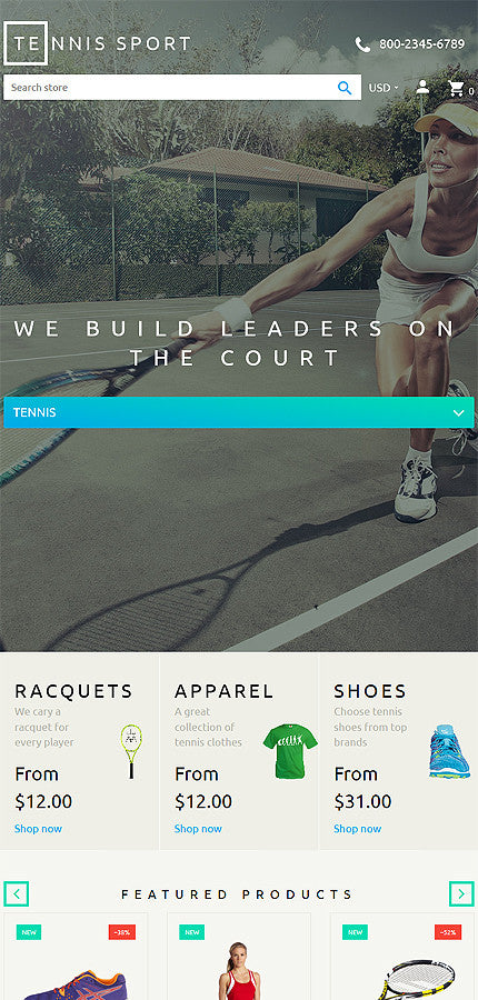 Shopify Themes - GoWebBaby.Com