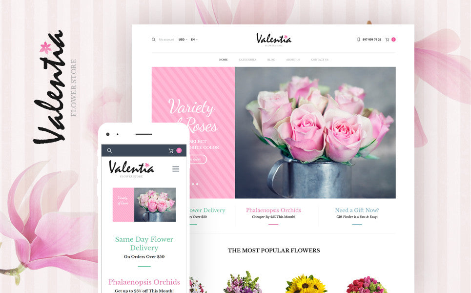 WooCommerce Themes - GoWebBaby.Com