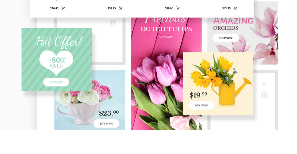WooCommerce Themes - GoWebBaby.Com
