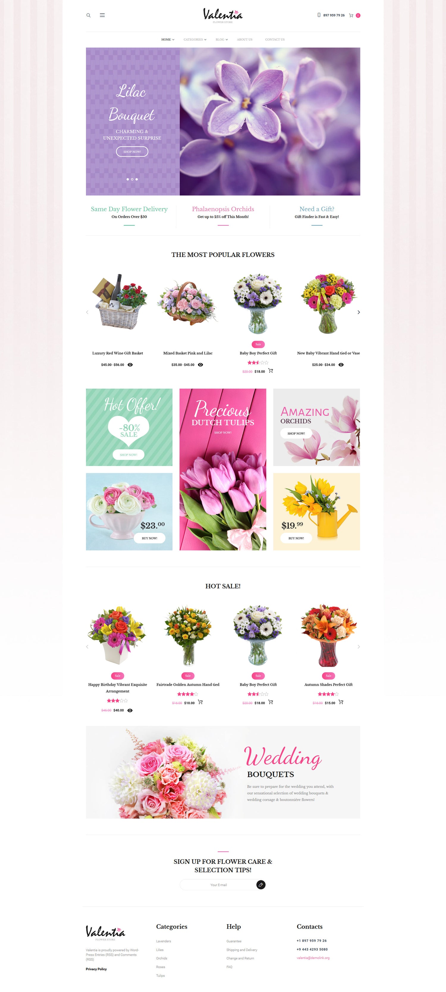 WooCommerce Themes - GoWebBaby.Com