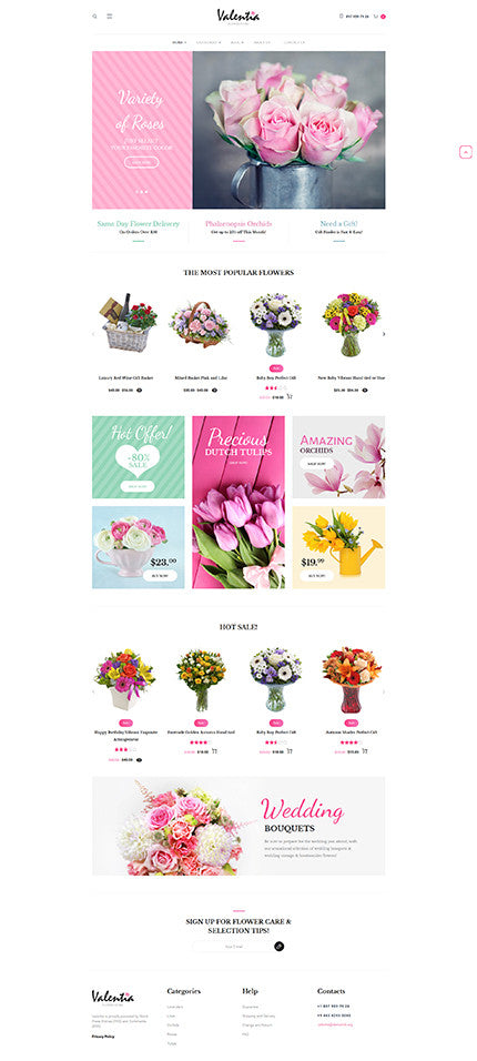 WooCommerce Themes - GoWebBaby.Com