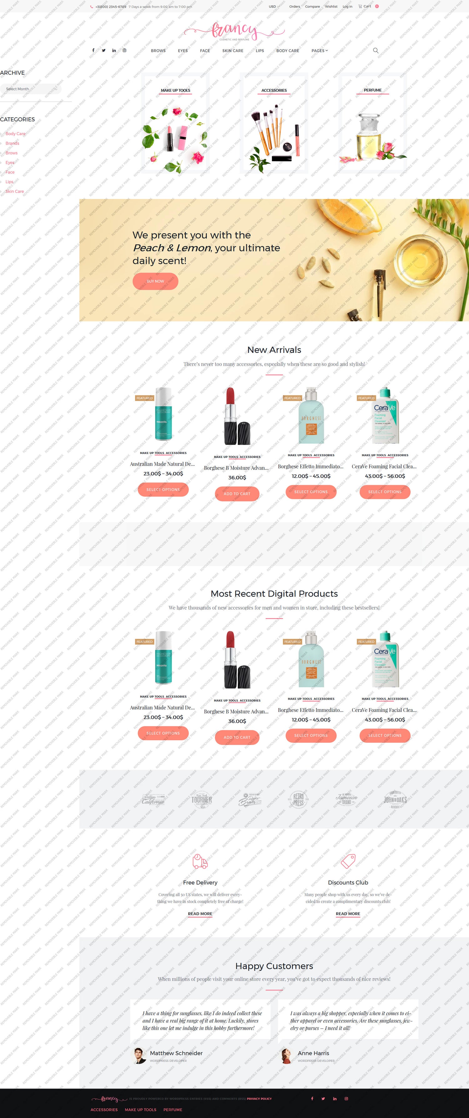 WooCommerce Themes - GoWebBaby.Com