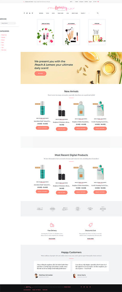 WooCommerce Themes - GoWebBaby.Com