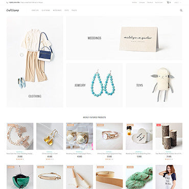WooCommerce Themes - GoWebBaby.Com