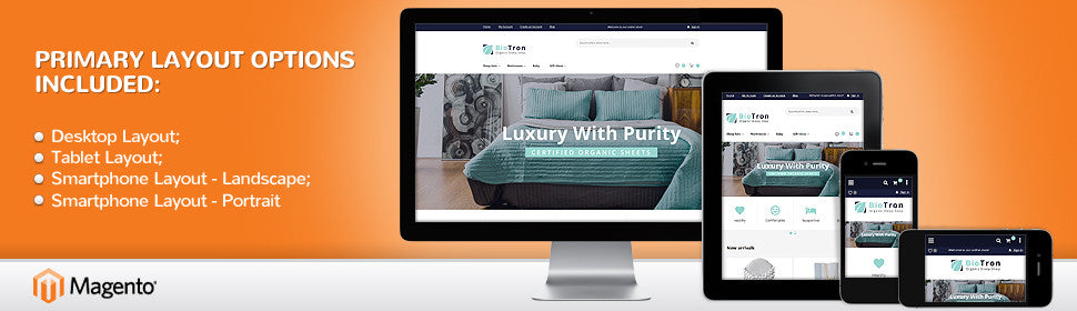 Home Accessories Magento Website Design - GoWebBaby.Com