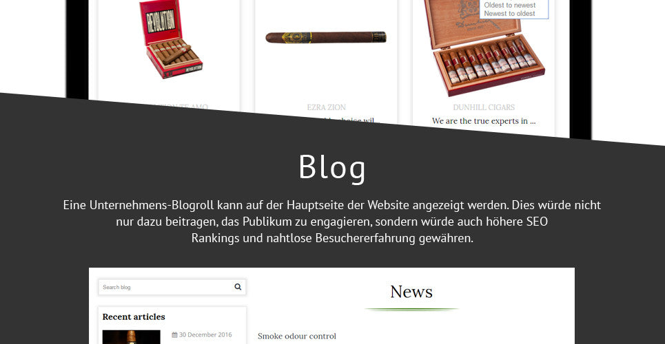 Shopify Themes - GoWebBaby.Com