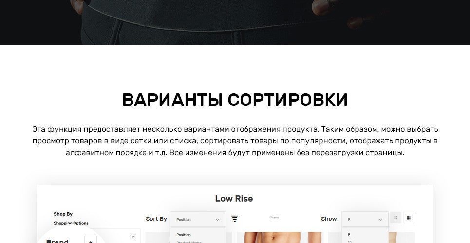 Mens Swimming Clothing - Magento Website Design - GoWebBaby.Com