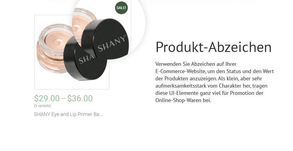 Beauty Products - Shopify Themes - GoWebBaby.Com