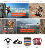 Travel Supplies Store Magento 2 Website Design - GoWebBaby.Com