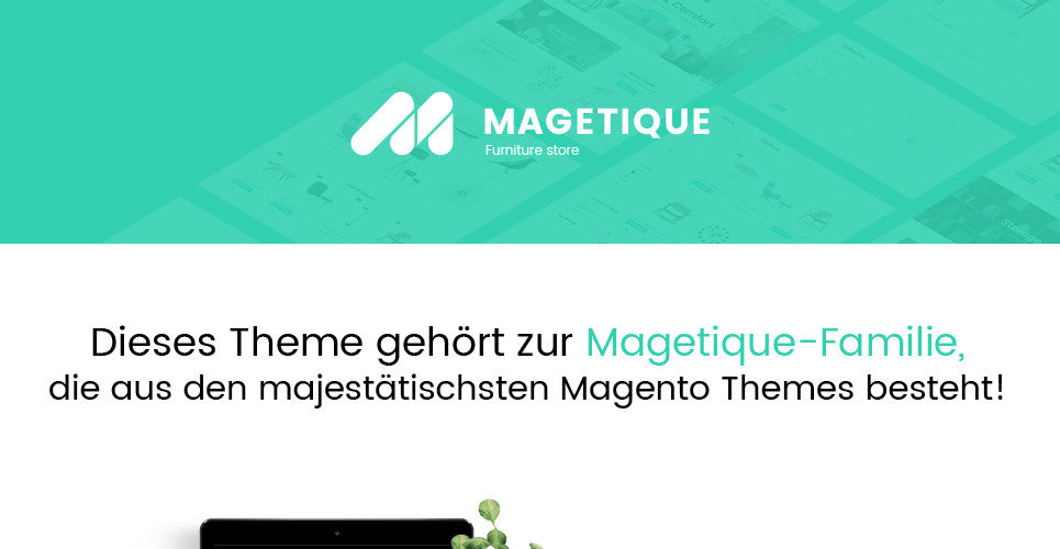 Style and Comfort Furniture Magento Website Design - GoWebBaby.Com