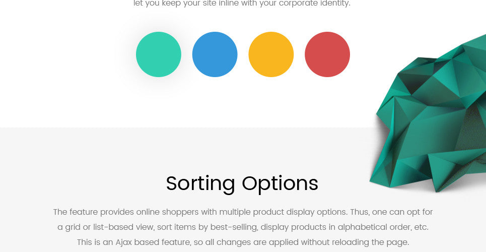 Style and Comfort Furniture Magento Website Design - GoWebBaby.Com