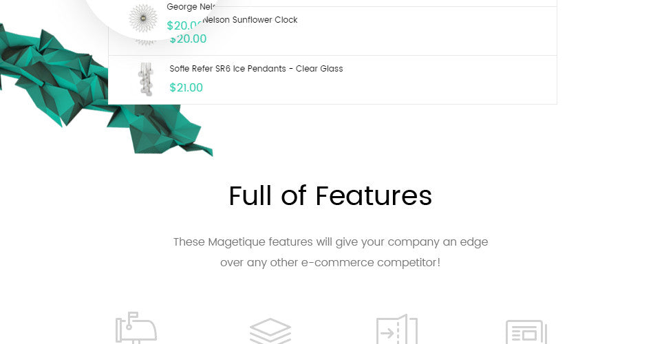 Style and Comfort Furniture Magento Website Design - GoWebBaby.Com
