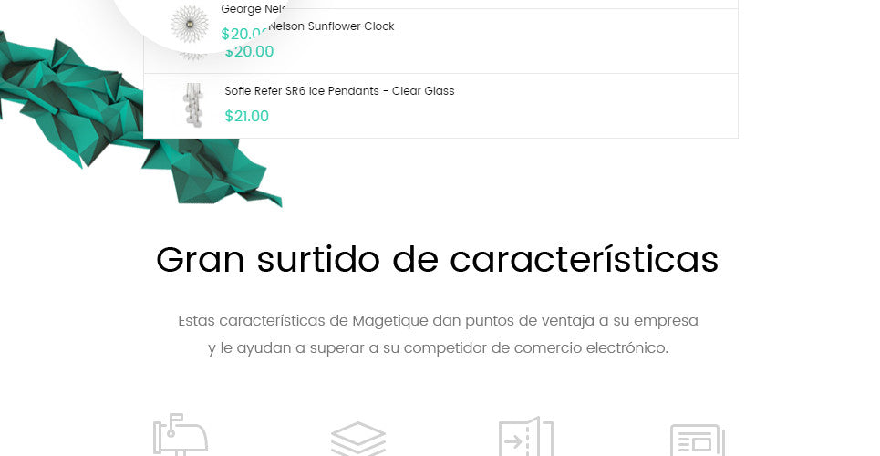Style and Comfort Furniture Magento Website Design - GoWebBaby.Com