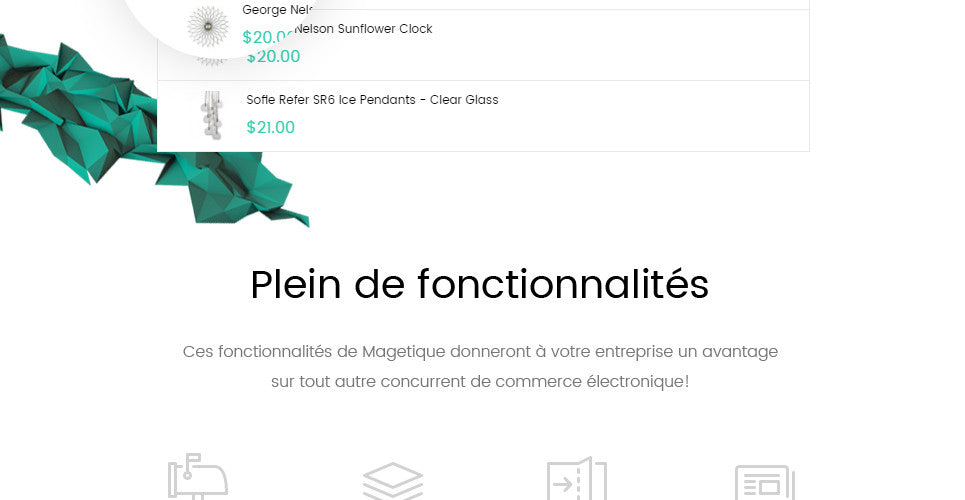 Style and Comfort Furniture Magento Website Design - GoWebBaby.Com