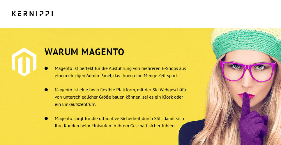 Spring Clothing Magento Website Design - GoWebBaby.Com