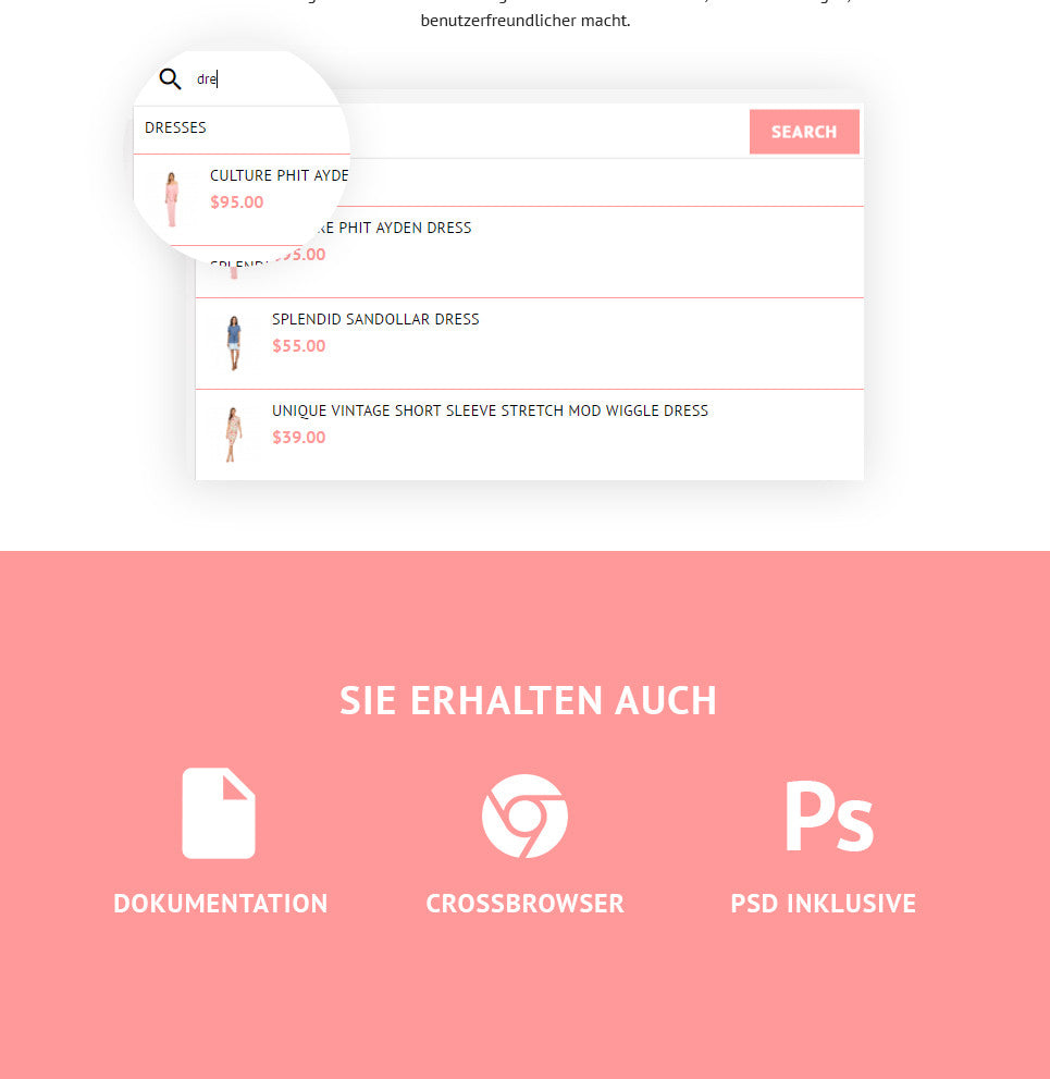Spring Clothing Magento Website Design - GoWebBaby.Com