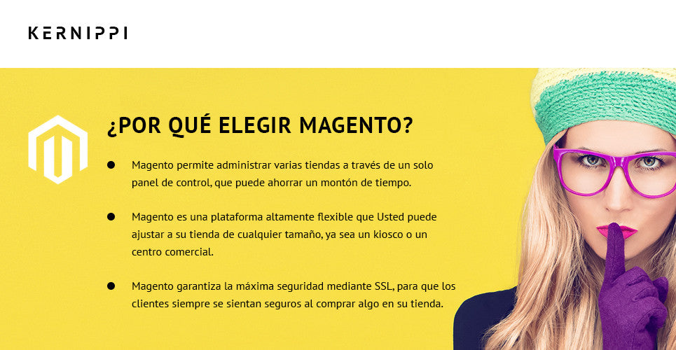 Spring Clothing Magento Website Design - GoWebBaby.Com