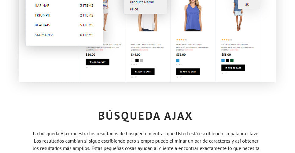 Spring Clothing Magento Website Design - GoWebBaby.Com