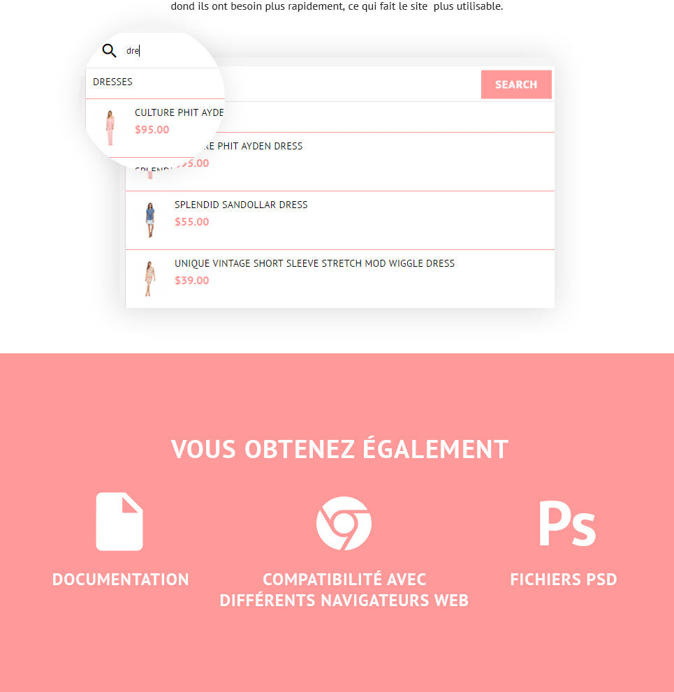 Spring Clothing Magento Website Design - GoWebBaby.Com
