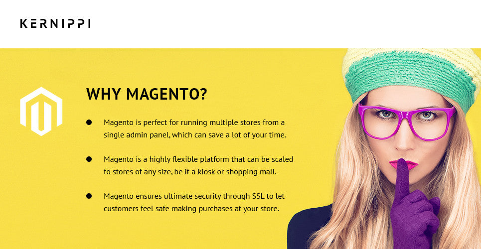 Spring Clothing Magento Website Design - GoWebBaby.Com