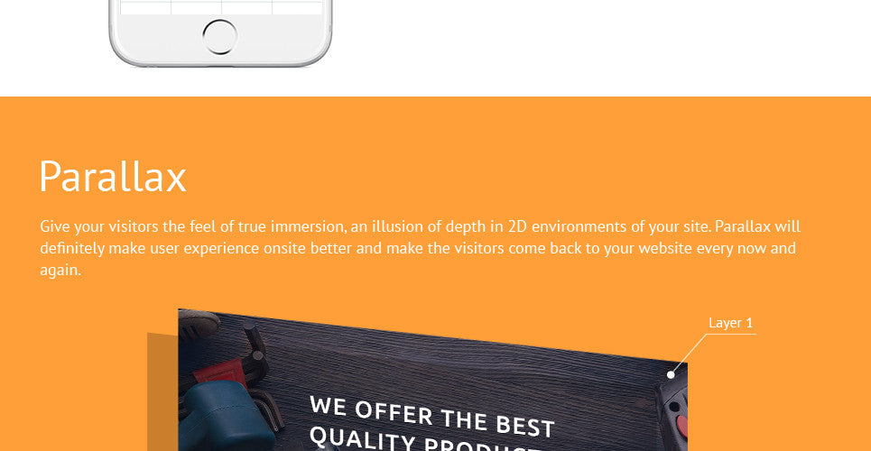 Industrial Tools - Shopify Themes - GoWebBaby.Com