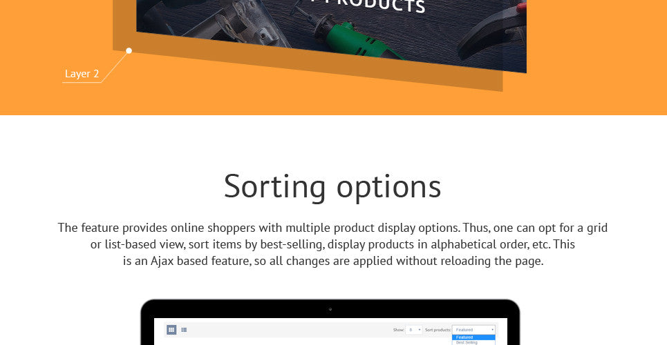 Industrial Tools - Shopify Themes - GoWebBaby.Com