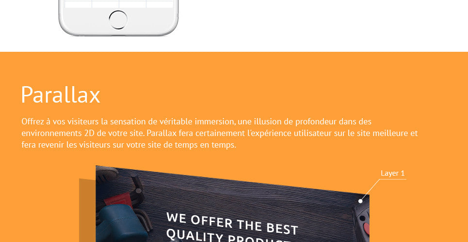 Industrial Tools - Shopify Themes - GoWebBaby.Com