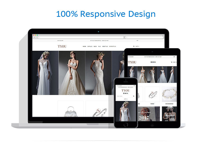 Wedding Products - Shopify Themes - GoWebBaby.Com