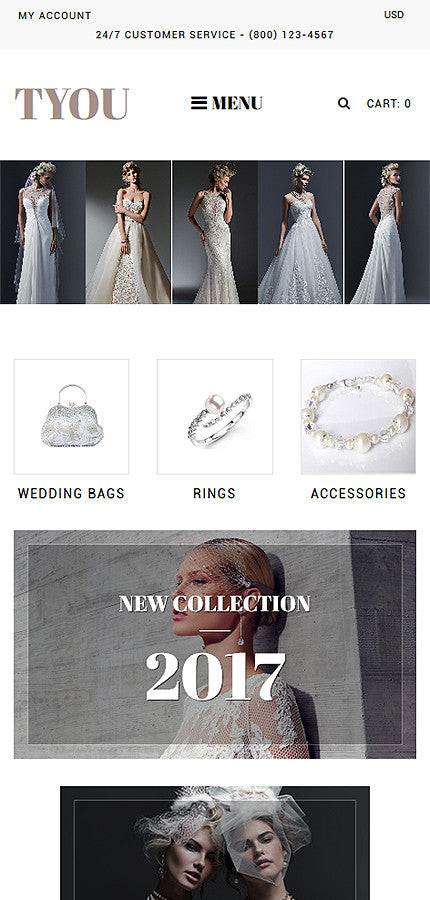 Wedding Products - Shopify Themes - GoWebBaby.Com
